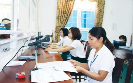 Công tác nghiệp vụ luôn được đảm bảo, đáp ứng kịp thời và nhanh chóng