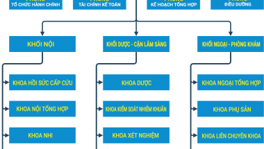 sơ đồ bệnh biện chương mỹ