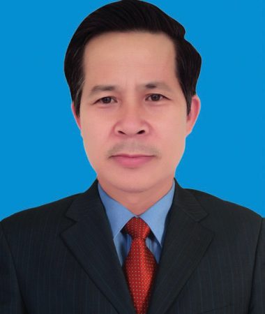 Bs CKI LƯU THIẾU SƠN trưởng khoa phẫu thuật gây mê hồi sức